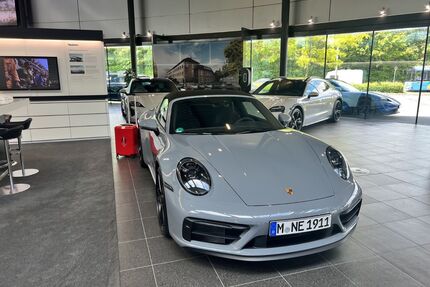 Porsche 992 Gebrauchtwagen