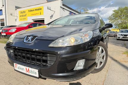 Peugeot 407 Gebrauchtwagen