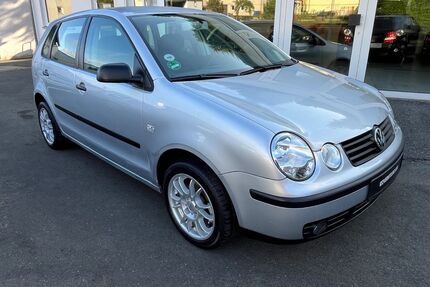VW Polo Gebrauchtwagen