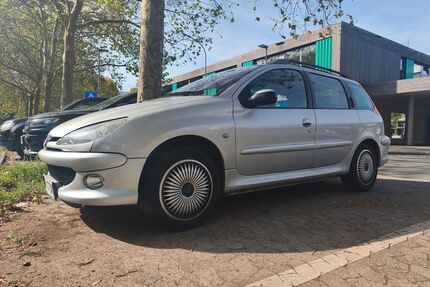 Peugeot 206 Gebrauchtwagen