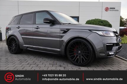 Land Rover Range Rover Sport Gebrauchtwagen