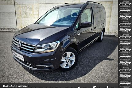 VW Caddy Maxi Gebrauchtwagen