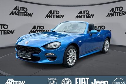 Fiat 124 Spider Gebrauchtwagen