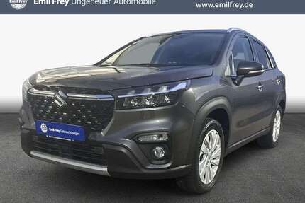 Suzuki S-Cross Gebrauchtwagen