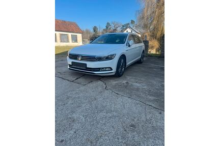 VW Passat Variant Gebrauchtwagen