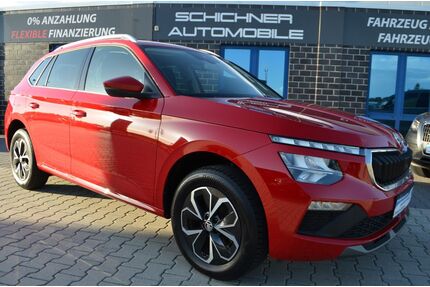Skoda Kamiq Gebrauchtwagen