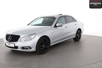 Mercedes-Benz E 350 Gebrauchtwagen