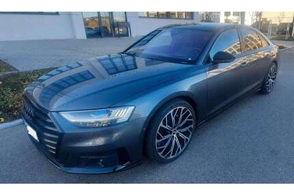Audi S8 Gebrauchtwagen