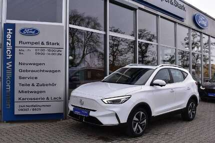 MG ZS Gebrauchtwagen