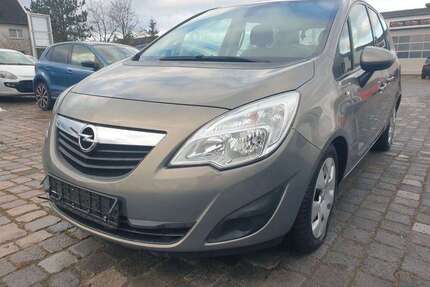 Opel Meriva Gebrauchtwagen