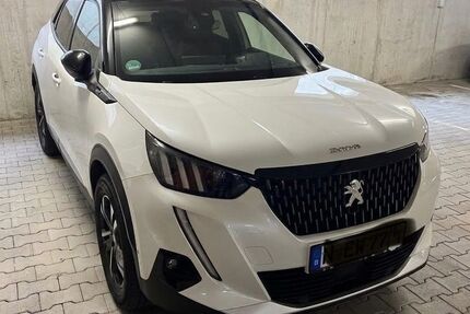 Peugeot 2008 Gebrauchtwagen