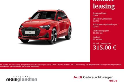 Audi A3 Gebrauchtwagen