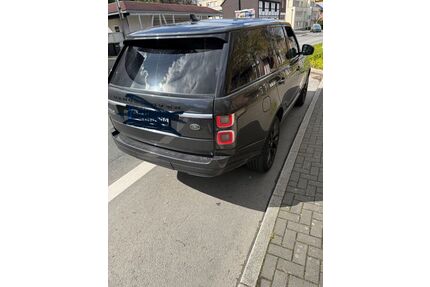 Land Rover Range Rover Gebrauchtwagen