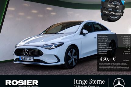 Mercedes-Benz CLA 350 Gebrauchtwagen