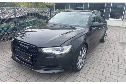 Audi A6 Gebrauchtwagen
