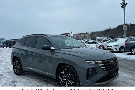 Hyundai TUCSON Gebrauchtwagen
