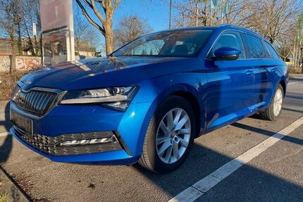 Skoda Superb Gebrauchtwagen