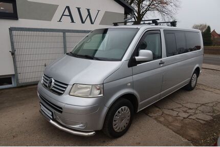 VW T5 Caravelle Gebrauchtwagen