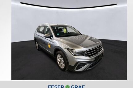 VW Tiguan Allspace Gebrauchtwagen