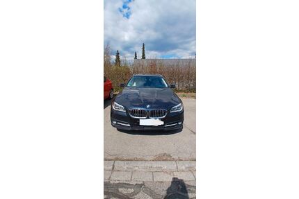 BMW 520 Gebrauchtwagen