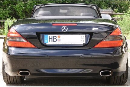 Mercedes-Benz SL 500 Gebrauchtwagen