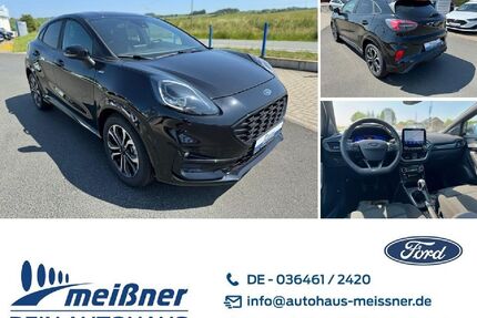 Ford Puma Gebrauchtwagen