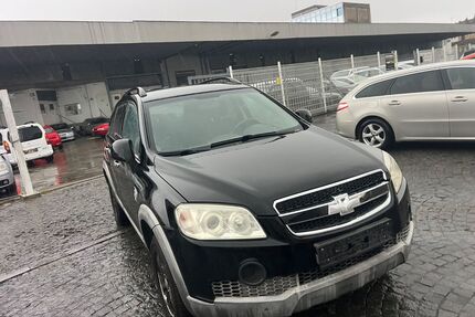 Chevrolet Captiva Gebrauchtwagen