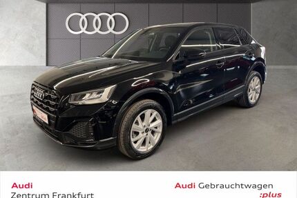 Audi Q2 Gebrauchtwagen