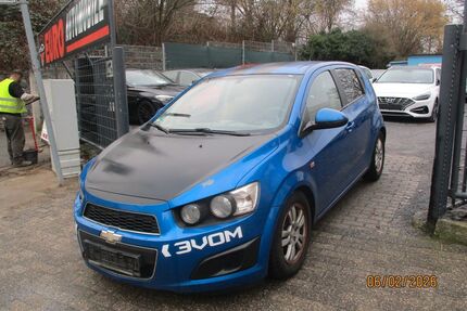 Chevrolet Aveo Gebrauchtwagen