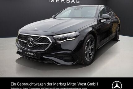 Mercedes-Benz E 200 Gebrauchtwagen
