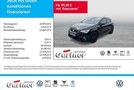 Seat Ibiza Gebrauchtwagen