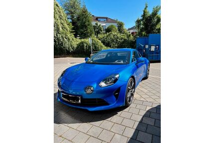 Alpine A110 Gebrauchtwagen