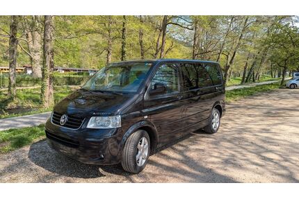 VW T5 Multivan Gebrauchtwagen