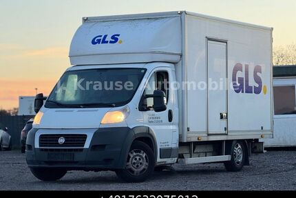 Fiat Ducato Gebrauchtwagen