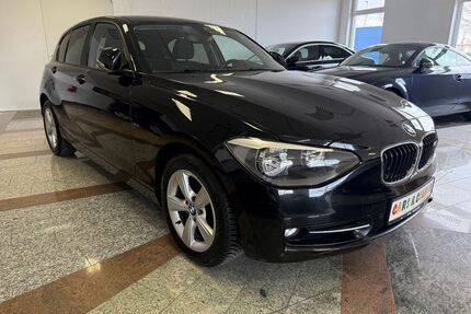 BMW 116 Gebrauchtwagen