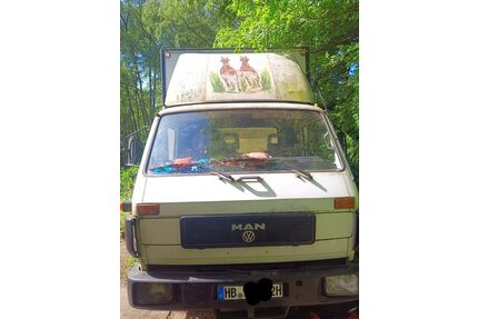 MAN Andere Gebrauchtwagen