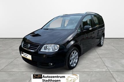 VW Touran Gebrauchtwagen