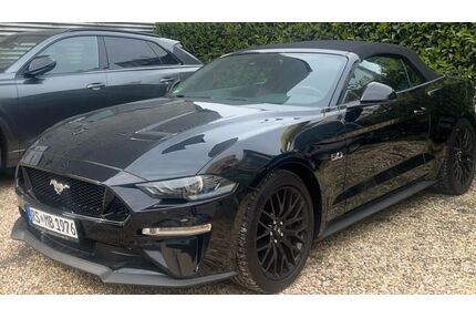 Ford Mustang Gebrauchtwagen
