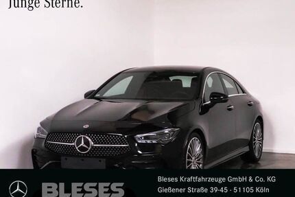 Mercedes-Benz CLA 200 Gebrauchtwagen