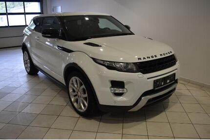 Mazda Range Rover Evoque 