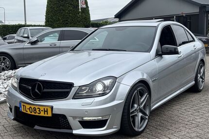 Mercedes-Benz C 63 AMG Gebrauchtwagen