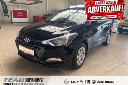Hyundai i20 Gebrauchtwagen