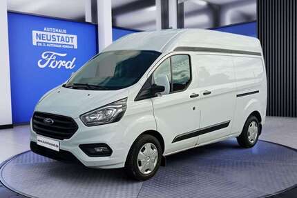 Ford Transit Custom Gebrauchtwagen
