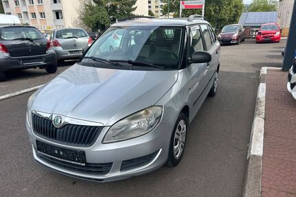 Skoda Fabia Gebrauchtwagen