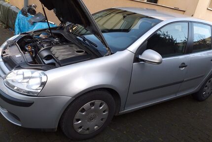 VW Golf Gebrauchtwagen