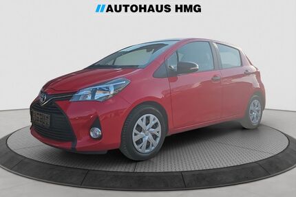 Toyota Yaris Gebrauchtwagen