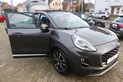Ford Puma Gebrauchtwagen