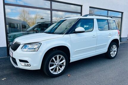 Skoda Yeti Gebrauchtwagen