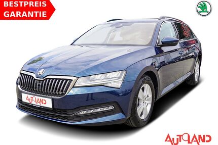 Skoda Superb Gebrauchtwagen