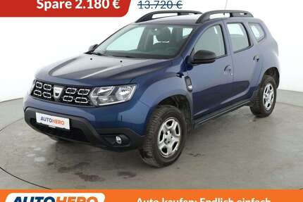Dacia Duster Gebrauchtwagen